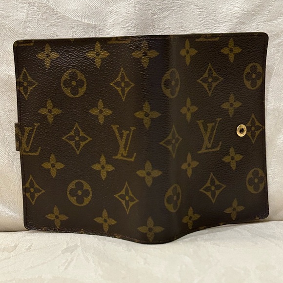 Louis Vuitton agenda PM monogram - Picture 4 of 17